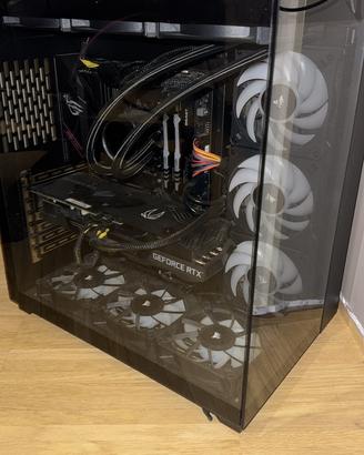 Pc gaming fascia media