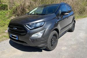 Ford Ecosport TDci Awd 4x4