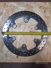 coppia di dischi freno 