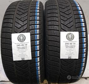 2 GOMME 245 45 19 PIRELLI A63873