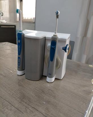 stazione oral B 