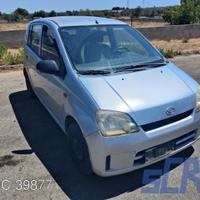 DAIHATSU CUORE 6 L250, L251, L260 1.0 -ricambi