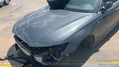 RICAMBI VARI AUDI A6 2013