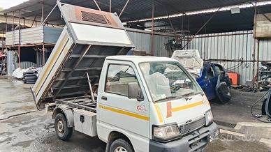Ricambi Piaggio Porter 1.3 HC Cassone ribaltabile