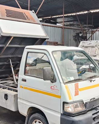 Ricambi Piaggio Porter 1.3 HC Cassone ribaltabile