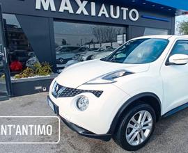 Nissan Juke 1.5 dCi EURO 6 - 2017! LEGGI!