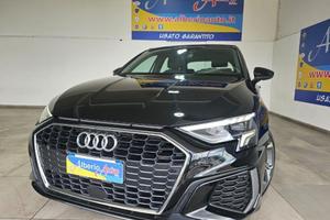 Audi A3 SPB 35 TDI S tronic S line edition