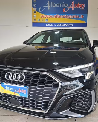 Audi A3 SPB 35 TDI S tronic S line edition