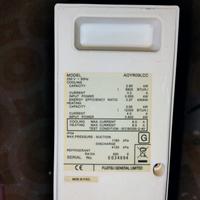 condizionatore Fujitsu 