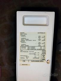 condizionatore Fujitsu 