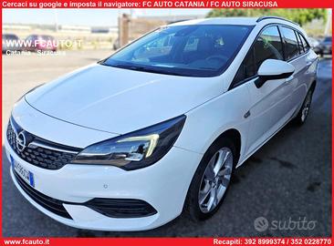 Opel Astra Sw - 2020 1.5 Cdti 122cv S&s At9 Sport 