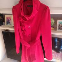 Cappotto rosso