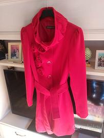 Cappotto rosso