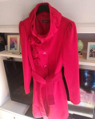 Cappotto rosso