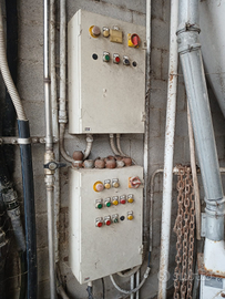 Mulino per cereali elettrico