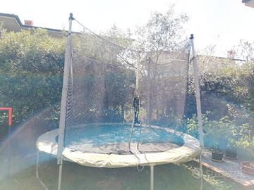 tappeto elastico domyios es 300 (3 metri) 