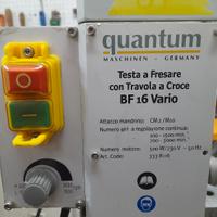 fresatrice tedesca