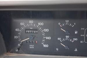 Fiat Panda Country Club 4x4