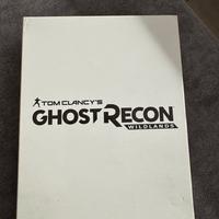Tom clancy’s ghost recon wildlands ps4