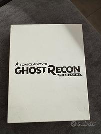 Tom clancy’s ghost recon wildlands ps4