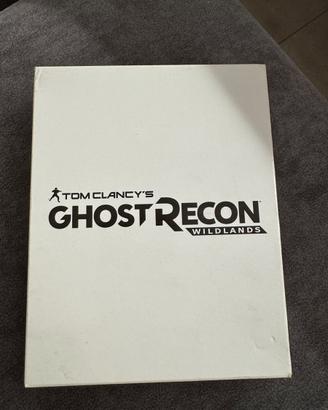 Tom clancy’s ghost recon wildlands ps4
