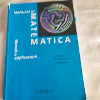 Manuale di matematica. Metodi e applicazioni