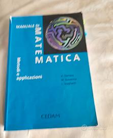 Manuale di matematica. Metodi e applicazioni