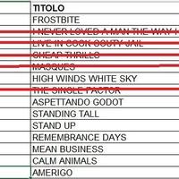 Dischi LP Vinile 33 giri (Lista FEBBRAIO '26)