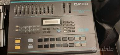 Casio Digital Sampling Rhythm Compose RZ-1