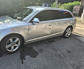 AUDI A6 3.0 V6 TDI. Avant Quattro S LINE