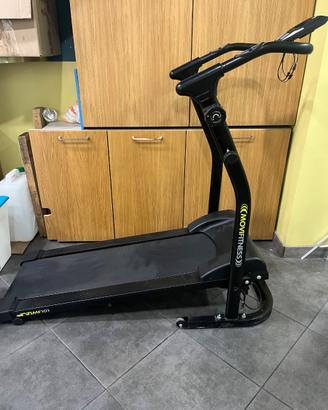 Tapis roulant magnetico movi fitness