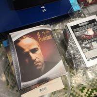 Marlon Brando - Il Padrino (Blu-ray digibook)