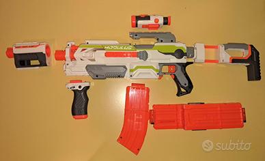 Nerf Modulus