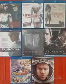  Film Bluray e DVD 