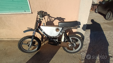Piaggio bravo monferraglia