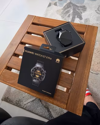 smartwatch Huawei GT 6 Pro 