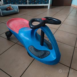 Coaster Car, Macchina Serpeggiante