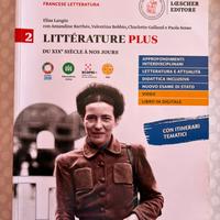 Littérature plus 2