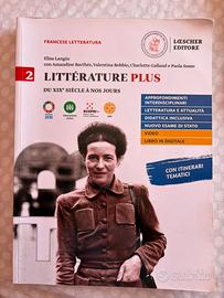 Littérature plus 2