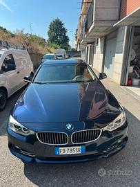 Bmw 420d Gran Coupe xdrive Luxury auto