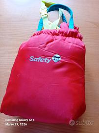 sacco proteggi bambino per carrello