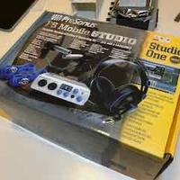 Presonus FS Firestudio mobile kit