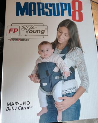 Marsupio Foppapedretti bimbo