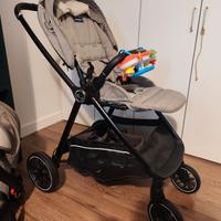 passeggino trio 