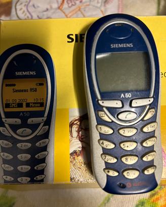 Cellulare siemens mod.a50