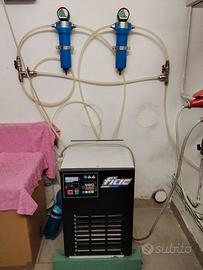 ESSICATORE ARIA COMPRESSA