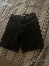Pantaloncini di jeans