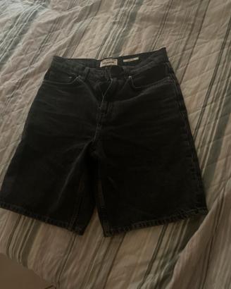 Pantaloncini di jeans