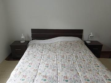 Camera matrimoniale completa 