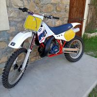 Ktm mx 500 - 1988